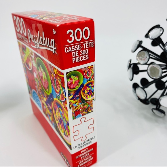 NEW Candy Puzzle 300 Pieces - Picture 3 of 6